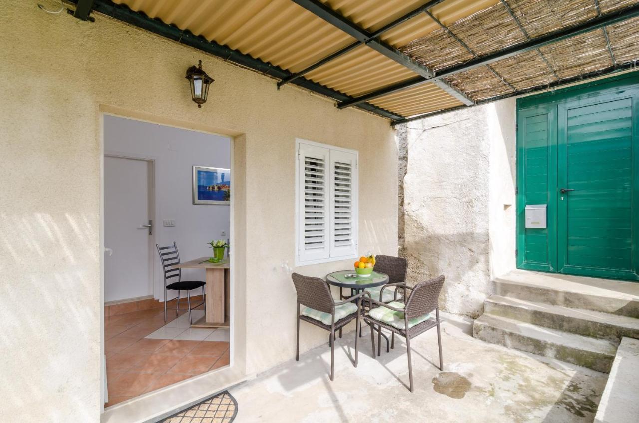 Apartment And Room Kapelica Dubrovnik Ngoại thất bức ảnh
