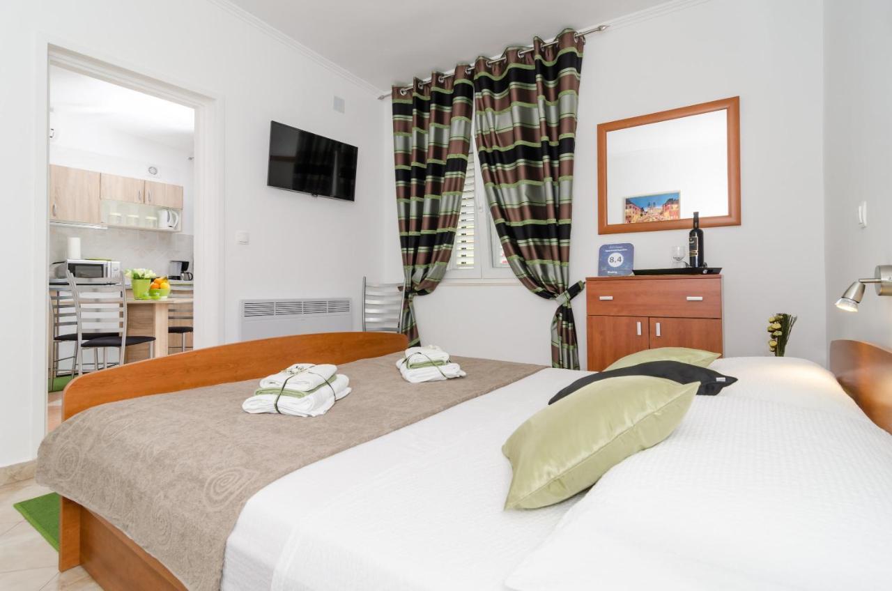 Apartment And Room Kapelica Dubrovnik Ngoại thất bức ảnh