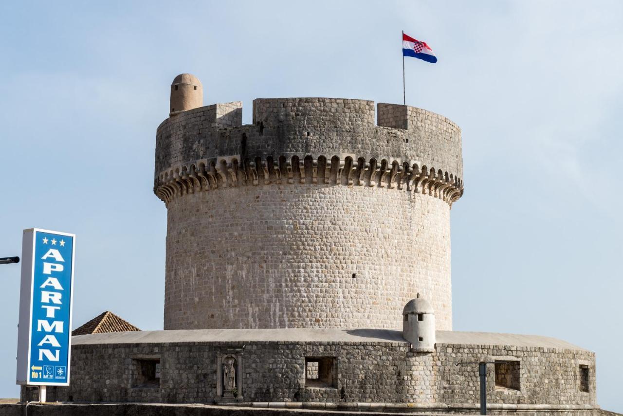 Apartment And Room Kapelica Dubrovnik Ngoại thất bức ảnh