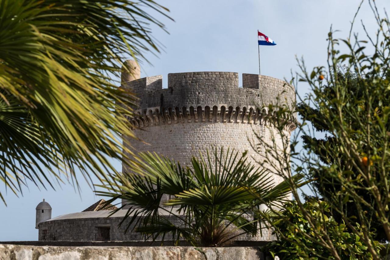 Apartment And Room Kapelica Dubrovnik Ngoại thất bức ảnh