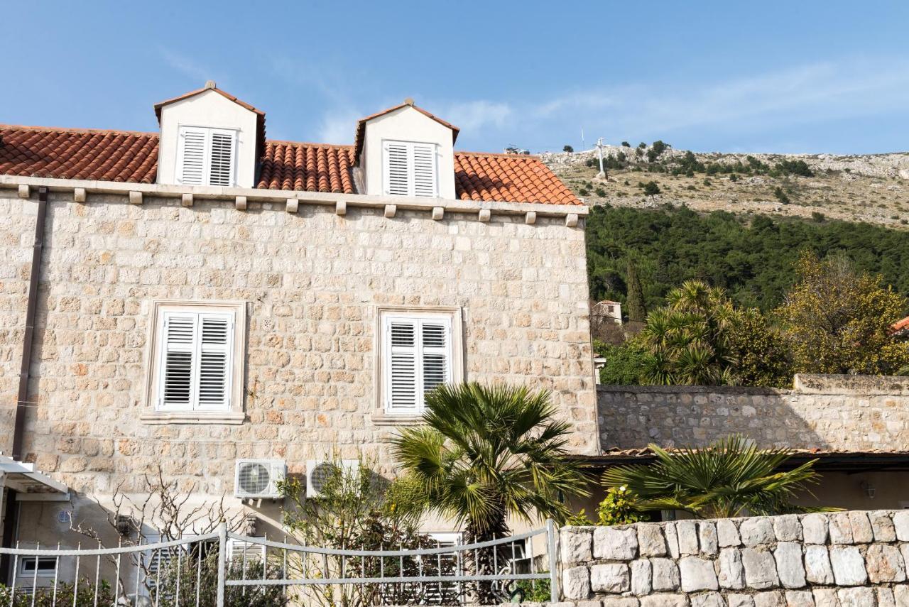 Apartment And Room Kapelica Dubrovnik Ngoại thất bức ảnh